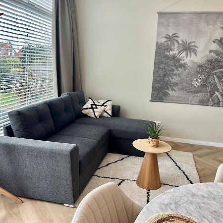 Amsterdam Beach Apartment 33, Private Garden Zandvoort Zewnętrze zdjęcie