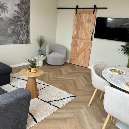 Amsterdam Beach Apartment 33, Private Garden Zandvoort Zewnętrze zdjęcie
