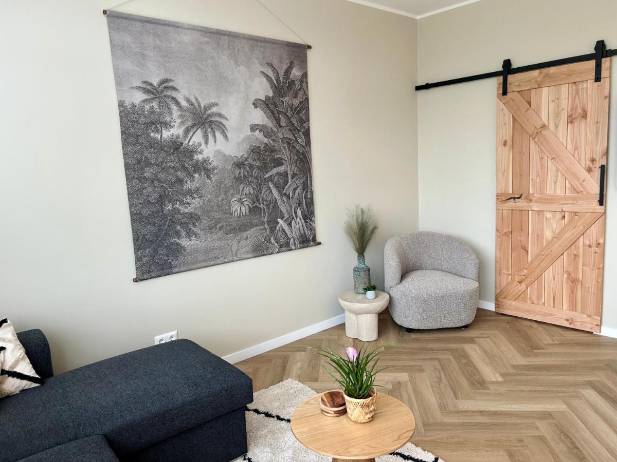 Amsterdam Beach Apartment 33, Private Garden Zandvoort Zewnętrze zdjęcie