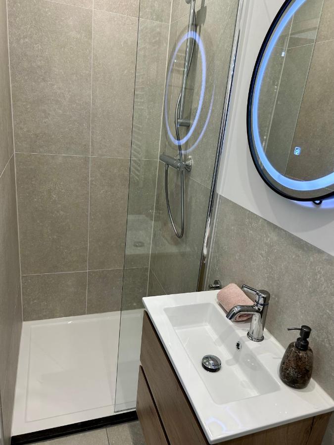 Amsterdam Beach Apartment 33, Private Garden Zandvoort Zewnętrze zdjęcie
