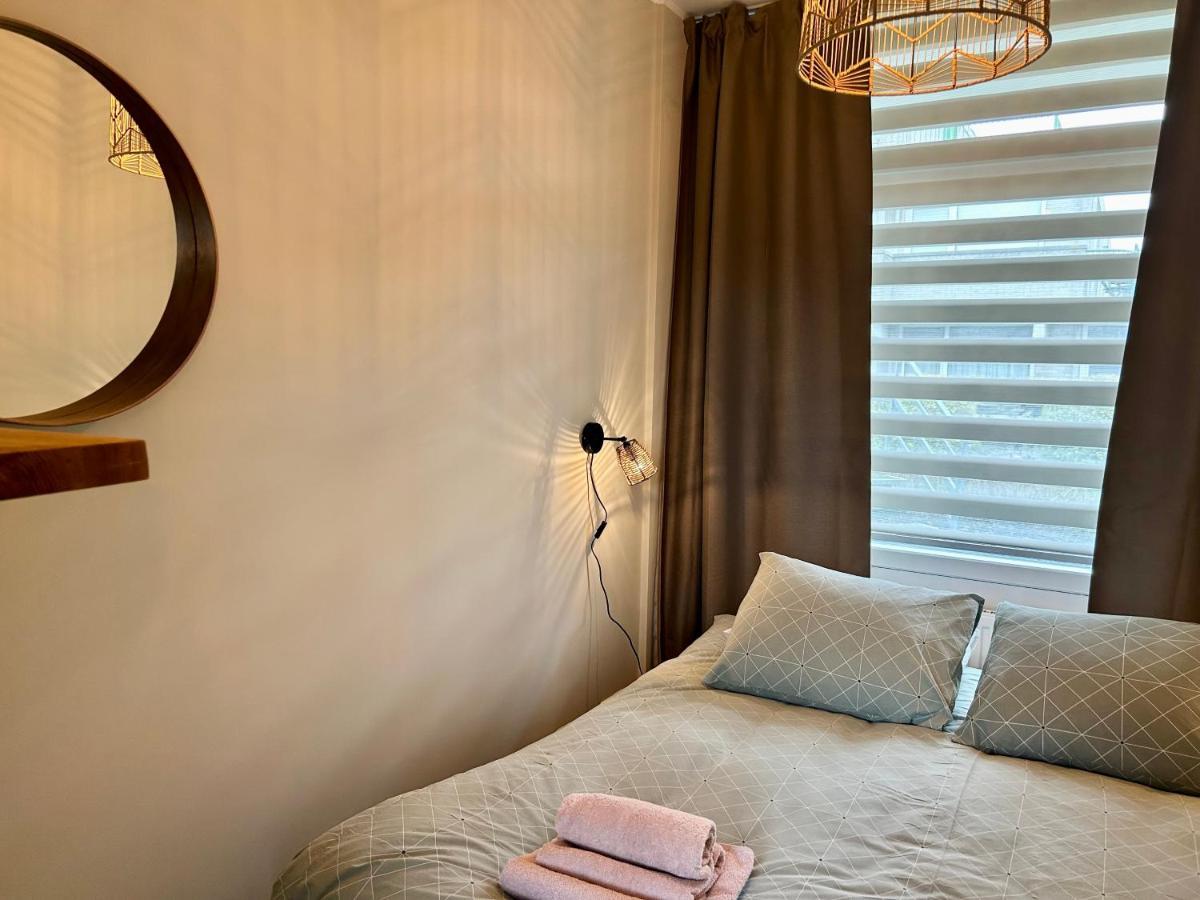 Amsterdam Beach Apartment 33, Private Garden Zandvoort Zewnętrze zdjęcie