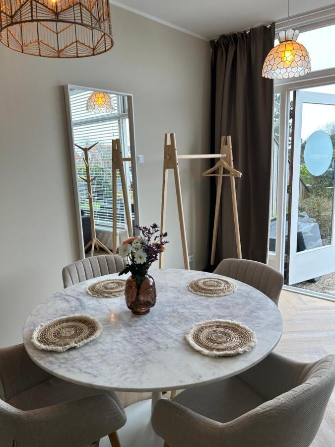 Amsterdam Beach Apartment 33, Private Garden Zandvoort Zewnętrze zdjęcie