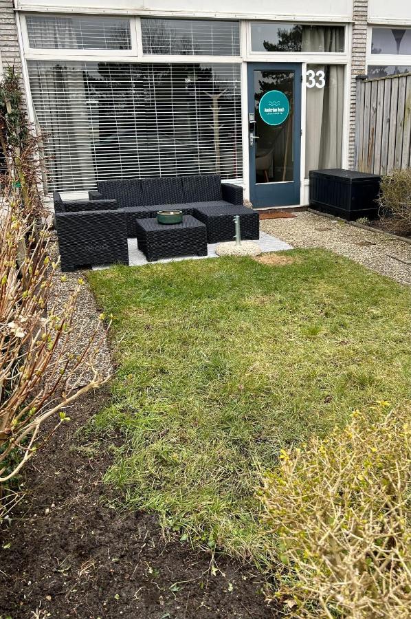 Amsterdam Beach Apartment 33, Private Garden Zandvoort Zewnętrze zdjęcie
