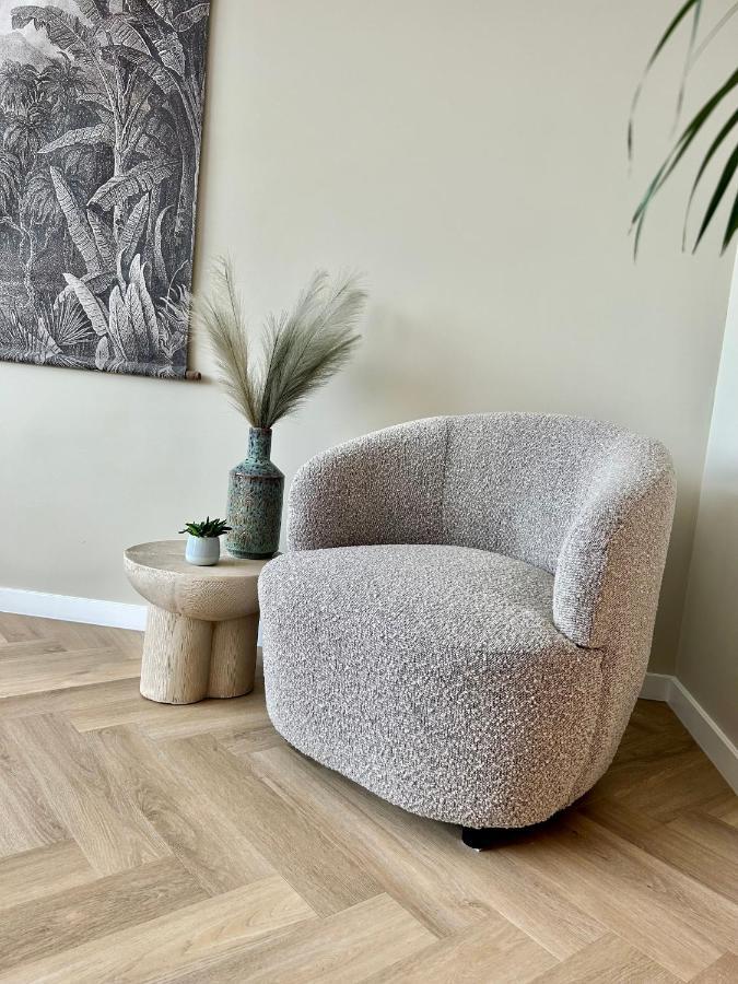 Amsterdam Beach Apartment 33, Private Garden Zandvoort Zewnętrze zdjęcie